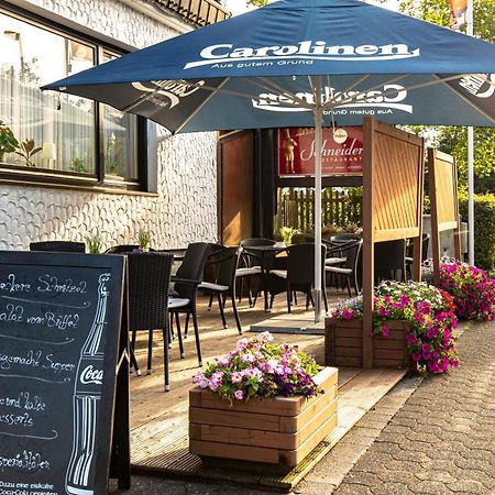 Hotel Schneider Winterberg Bagian luar foto