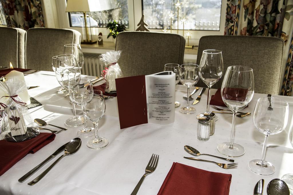 Hotel Schneider Winterberg Bagian luar foto