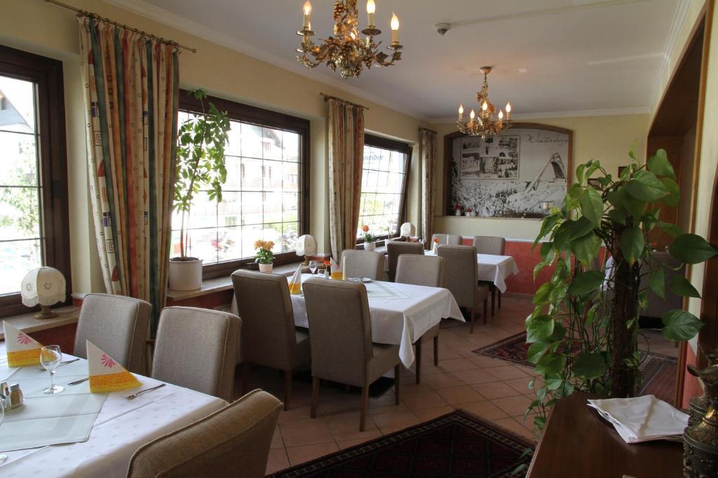 Hotel Schneider Winterberg Bagian luar foto