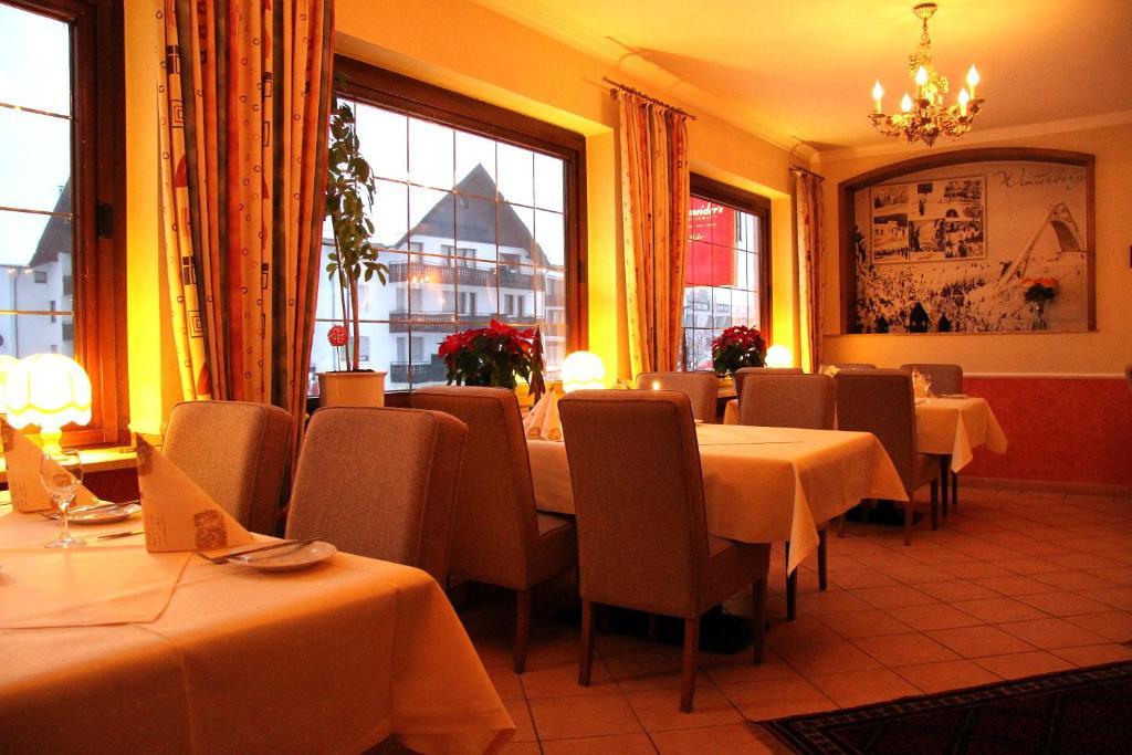 Hotel Schneider Winterberg Bagian luar foto